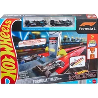 Hot Wheels Formula 1 Grid Start Playset