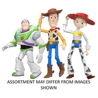 Toy Story 5 12" Basic Figures (Assorted)