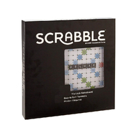 Scrabble Deluxe Family Board Game