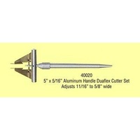 Maxx Cutter Dual Flex Adjust 1/16 to 5/8 inches MAX-40020
