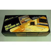 Maxx Tools Deluxe Dollhouse Set