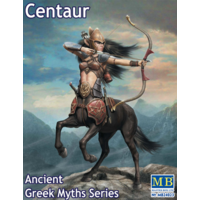 Master Box 1/24 Ancient Greek Myths Series. Centaur Plastic Model Kit 24023