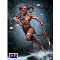 Master Box 24024 1/24 Ancient Greek Myths Series. Satyr Plastic Model Kit