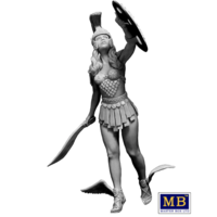 Master Box 1/24 Ancient Greek Myths Series. Perseus . Plastic Model Kit 24032