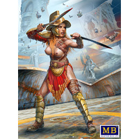 Master Box 1/24 Dimachaerus Champion - Parselen AKA Helen Parsons At the Edge of the Universe 24056