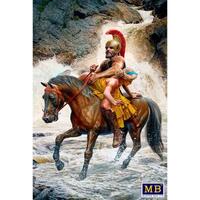 Master Box 1/24 Ancient Greek Myths Series. Trophy Plastic Model Kit 24069