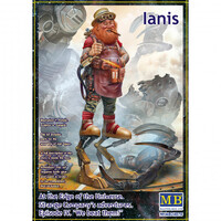 Master Box 1/24 At the Edge of the Universe. Ianis - We beat them! Plastic Model Kit 24070
