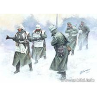 Master Box 35103 1/35 Cold Wind Plastic Model Kit