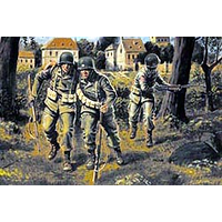 Master Box 3511 1/35 US paratroopers (1944) Plastic Model Kit