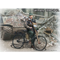 Master Box 35179 1/35 Volkssturm. Tank Hunter. Germany, 1944-1945 Plastic Model Kit
