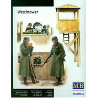 Master Box 3546 1/35 Watch tower Plastic Model Kit
