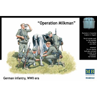 Master Box 3565 1/35 Operation Milk Man Plastic Model Kit