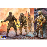 Master Box 3574 1/35 Take one more grenade! Screaming Eagles, 101st Airborne Div, Europe, 1944-1945