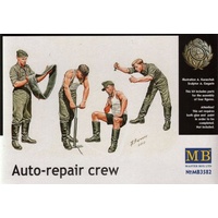 Master Box 3582 1/35 Auto-Repair Crew Plastic Model Kit
