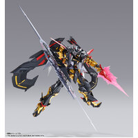 Tamashii Nations Metal Build Gundam Astray Gold Frame Amatsu Mina (Princes Of The Sky Ver.)