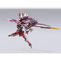 Tamashii Nations Metal Build Justice Gundam