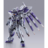 Tamashii Nations Metal Build Hi-Nu Gundam Figure