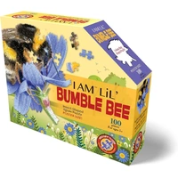Madd Capp I Am Lil' Bumble Bee 100pc Jigsaw Puzzle