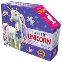 Madd Capp I Am Lil' Unicorn 48pc Jigsaw Puzzle