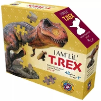 Madd Capp I Am T. Rex 48pc Jigsaw Puzzle