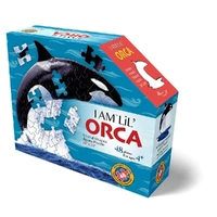 Madd Capp I Am Lil' Orca 48pc Jigsaw Puzzle