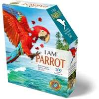 Madd Capp I Am Parrot 300pc Jigsaw Puzzle