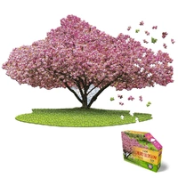 Madd Capp I Am Cherry Blossom 1000pc Jigsaw Puzzle