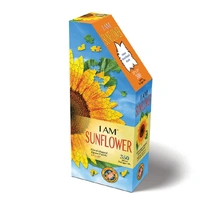 Madd Capp I Am Sunflower 350pc Jigsaw Puzzle