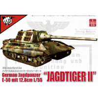 Modelcollect 1/35 German WWII E50 jagdtiger