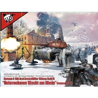 Modelcollect 1/72 German E-100 Ausf.Sechsfu?ler 120mm KwK/B Operation Bulge January 1947