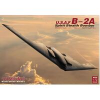 Modelcollect 1/72 USAF B-2A Spirit Stealth Bomber Plastic Model Kit UA72201