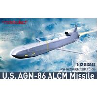 Modelcollect 1/72 American AGM-86 Air Cruise Missile (ALCM) Plastic Model Kit UA72224