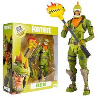 McFarlane Fortnite Rex 7" Figure