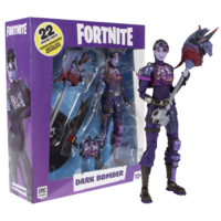 McFarlane Fortnite Dark Bomber 7" Figure