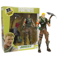 McFarlane Fortnite Jonesy 7" Figure