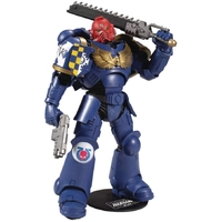 McFarlane Toys Warhammer 40,000 - Space Marine 7" Action Figure