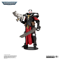 McFarlane Warhammer 40K - Adepta Sororitas Battle Sister 7" Figure