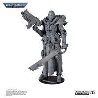 McFarlane Toys Warhammer 40k Adepta Sororitas Artist Proof 7" Action Figure