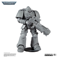McFarlane Warhammer 40K - 7" Figure Primaris Space Marine Artist Proof