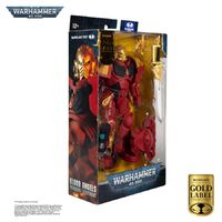 McFarlane Warhammer 40K - 7" Figure Primaris Blood Angels Lt.