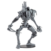 McFarlane Toys Warhammer 40k Necron Flayed One Artist Proof 7" Action Figure