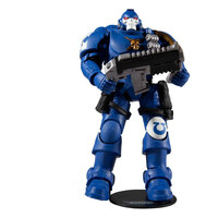 McFarlane Warhammer 40k Ultramarines Reiver with Bolt Carbine 7in Figure