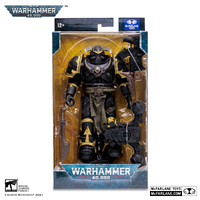 McFarlane Warhammer 40k Chaos Space Marine Wv5 7in Figure