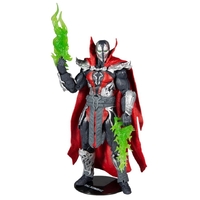 McFarlane Toys Mortal Kombat - Spawn (Malefix Spawn) 7" Figure