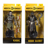 McFarlane Mortal Kombat Wave 06 7" Figures (Assorted)