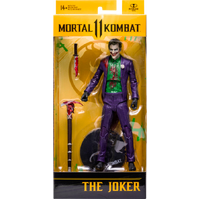 McFarlane Mortal Kombat The Joker (Bloody) 7in Figure