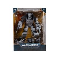 McFarlane - Warhammer 40k Ork Meganob With Shoota (Artist Proof) Megafig Figure