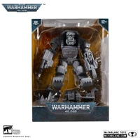 McFarlane - Warhammer 40k Ork Meganob With Shoota (Artist Proof) Megafig Figure