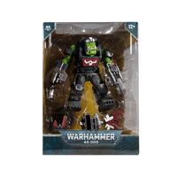 McFarlane - Warhammer 40k Ork Meganob With Shoota Megafig Figure