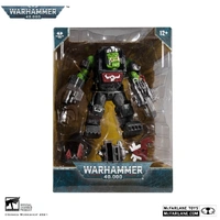 McFarlane - Warhammer 40k Ork Meganob With Shoota Megafig Figure